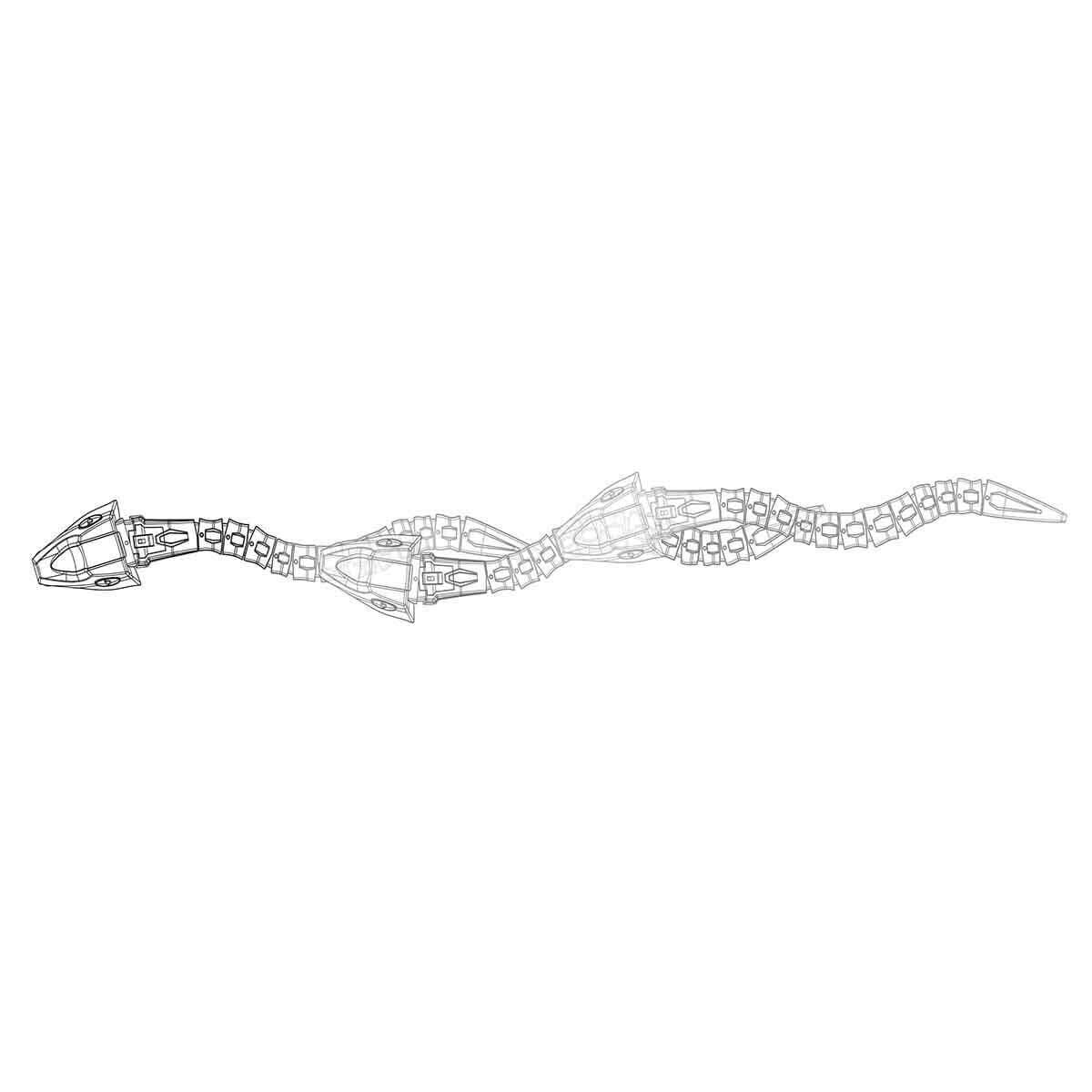 64467 Slitherbot - Robotik Laboratuvarı +8 Yaş