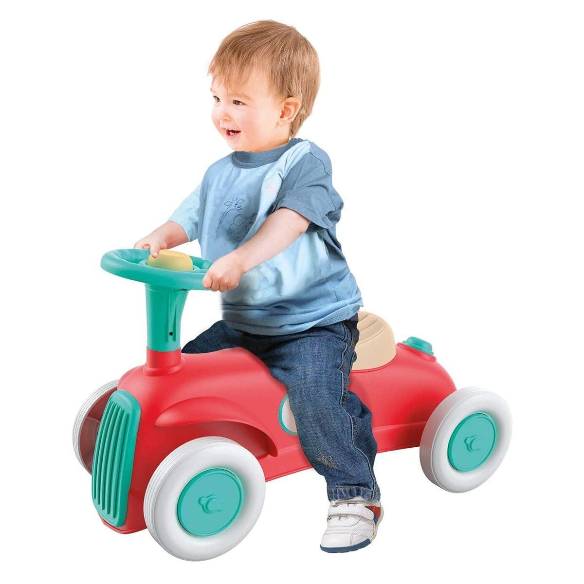 17308 Baby Clementoni İLk Klasik Arabam / 12-36 Ay