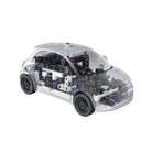 Clementoni-Mekanik Laboratuvarı Fiat 500 Elektrik +8 Yaş-Oyuncak Araçlar ve Setleri-4-Milagron.com