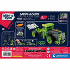Clementoni-Mekanik Laboratuvarı Hot Road Ve Race Truck +8 Yaş-Oyuncak Araçlar ve Setleri-5-Milagron.com