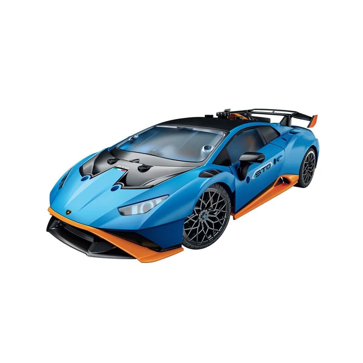 64815 Mekanik Laboratuvarı - Lamborghini Huracan +10 Yaş