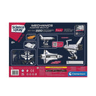 Clementoni-Mekanik Laboratuvarı Nasa Uzay Mekiği +8 Yaş-Oyuncak Araçlar ve Setleri-2-Milagron.com