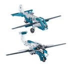 Clementoni-Mekanik Laboratuvarı Uçaklar Ve Helikopterler-Oyuncak Araçlar ve Setleri-3-Milagron.com