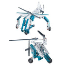 Clementoni-Mekanik Laboratuvarı Uçaklar Ve Helikopterler-Oyuncak Araçlar ve Setleri-4-Milagron.com