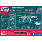 Clementoni-Mekanik Laboratuvarı Uçaklar Ve Helikopterler-Oyuncak Araçlar ve Setleri-5-Milagron.com