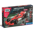 80132Tr Mekanik Laboratuvarı - Yarış Arabaları - Formula 1 +8 Yaş