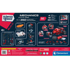 80132Tr Mekanik Laboratuvarı - Yarış Arabaları - Formula 1 +8 Yaş