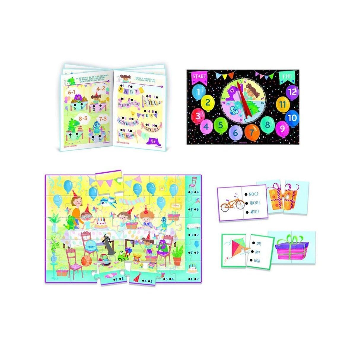 75045Tr Young Learner - Oyuncak Arkadaşlar +4 Yaş