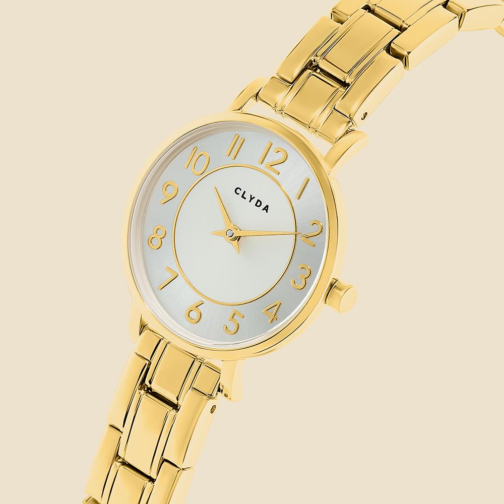 Clyda Cla810Dad Kadın Kol Saati