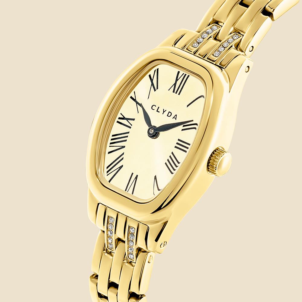Clyda Cla832Ddd Kadın Kol Saati
