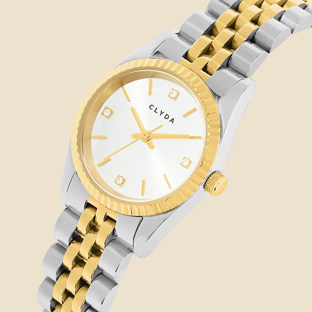 Clyda Cla8312A2 Kadın Kol Saati
