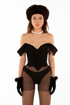 Cnswoman Smyrna-Fox İncelten Omzu Düşük Korse-Büstiyer-4-Milagron.com