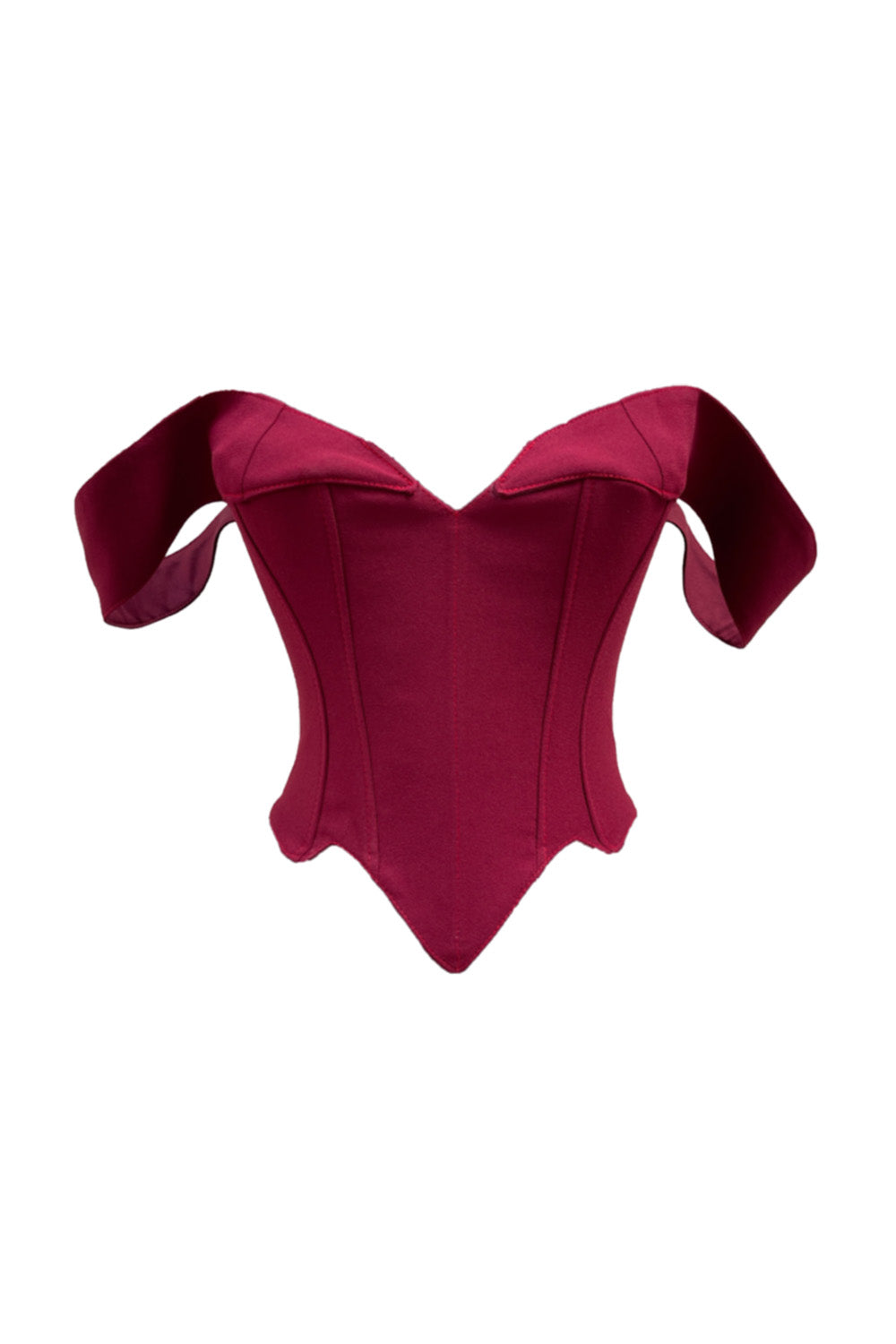 Cnswoman Smyrna-Fox İncelten Omzu Düşük Korse-Büstiyer-5-Milagron.com