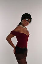 Cnswoman Smyrna-Fox İncelten Omzu Düşük Korse-Büstiyer-6-Milagron.com