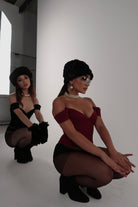 Cnswoman Smyrna-Fox İncelten Omzu Düşük Korse-Büstiyer-7-Milagron.com