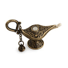  Brazen Antique Alaaddinin Sihirli Lambası