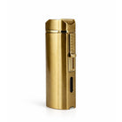  Brazen Standlı Çift Torch Brass Puro Çakmağı