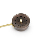 Coho Objet-Coho Antique Bakır Tütsü Gezdirme çanağı-Tütsülük-5-Milagron.com