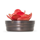 Coho Objet-Coho Antique Décor Bakır Saksı-Decor Serisi Bakır Saksılar-1-Milagron.com