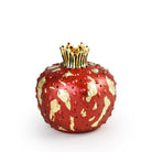 Coho Objet-Coho Art Aşk Narı El Yapımı Sanatsal Dekoratif Obje Brilliant Wine Red-Dekoratif Kase-1-Milagron.com