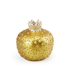 Coho Objet-Coho Art Bereket Narı El Yapımı Sanatsal Dekoratif Obje Brilliant Gold-Dekoratif Kase-1-Milagron.com