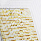 Coho Objet-Coho Art "Cevaplar" Sanatsal Tablo Yaldız & Beyaz Akrilik Uygulama-Tablo-3-Milagron.com