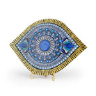 Coho Objet-Coho Art El Yapımı Dekoratif Nazar Göz Sembolü-Duvar Dekorları-1-Milagron.com