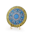 Coho Objet-Coho Art El Yapımı Dekoratif Nazar Mandala Sembolü-Duvar Dekorları-1-Milagron.com