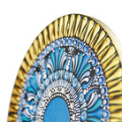 Coho Objet-Coho Art El Yapımı Dekoratif Nazar Mandala Sembolü-Duvar Dekorları-2-Milagron.com