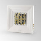 Coho Objet-Coho Art "Fark" Sanatsal Tablo Varak & Pastel Uygulama-Tablo-1-Milagron.com