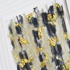 Coho Objet-Coho Art "Fark" Sanatsal Tablo Varak & Pastel Uygulama-Tablo-2-Milagron.com