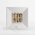 Coho Objet-Coho Art "Fark" Sanatsal Tablo Varak & Pastel Uygulama-Tablo-6-Milagron.com