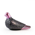 Coho Objet-Coho Art Yalnız Kumru El Yapımı Sanatsal Dekoratif Obje Brilliant Darkness-Biblo-1-Milagron.com