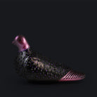 Coho Objet-Coho Art Yalnız Kumru El Yapımı Sanatsal Dekoratif Obje Brilliant Darkness-Biblo-2-Milagron.com