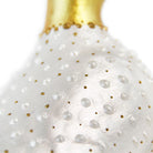 Coho Objet-Coho Art Yalnız Kumru El Yapımı Sanatsal Dekoratif Obje Pearl White-Biblo-3-Milagron.com