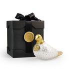 Coho Objet-Coho Art Yalnız Kumru El Yapımı Sanatsal Dekoratif Obje Pearl White-Biblo-4-Milagron.com