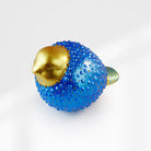 Coho Objet-Coho Art şişman Serçe El Yapımı Sanatsal Dekoratif Obje Brilliant Night Blue-Biblo-6-Milagron.com