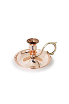 Coho Objet-Coho Artisan Bakır El Şamdanı-Mumluk & Şamdan-2-Milagron.com