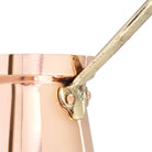 Coho Objet-Coho Artisan Bakır Közde Türk Kahve Cezvesi L-Cezve-4-Milagron.com