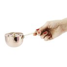 Coho Objet-Coho Artisan Bakır Tütsü Gezdirme Çanağı-Tütsülük-6-Milagron.com