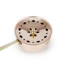 Coho Objet-Coho Artisan Bakır Üzerlik Tütsü Gezdirme Çanağı Büyük-Bakır Tütsü Gezdirme Çanakları-4-Milagron.com