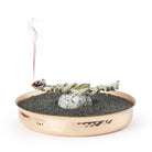 Coho Objet-Coho Artisan Dövme Bakır Zen Tütsülük-Tütsülük-1-Milagron.com