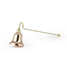 Coho Objet-Coho Artisan Elegant Bakır Mum Söndürme çubuğu-Artisan Serisi Bakır Şamdanlar-1-Milagron.com