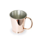 Coho Objet-Coho Artisan Kordon Kupa Bakır Bardak-Artisan Serisi Bakır Kupa & Demlikler-2-Milagron.com