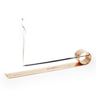 Coho Objet-Coho Artisan Mystic Dharma Dövme Bakır Tütsü Tutacağı-Tütsülük-1-Milagron.com