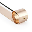 Coho Objet-Coho Artisan Mystic Dharma Dövme Bakır Tütsü Tutacağı-Tütsülük-4-Milagron.com