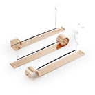 Coho Objet-Coho Artisan Mystic Karma Dövme Bakır Tütsü Tutacağı-Tütsülük-5-Milagron.com