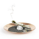 Coho Objet-Coho Artisan Prana Dövme Bakır Tütsü Kasesi-Tütsülük-2-Milagron.com