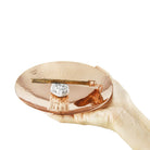 Coho Objet-Coho Artisan Prana Dövme Bakır Tütsü Kasesi-Tütsülük-6-Milagron.com