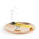 Coho Objet-Coho Artisan Prana Dövme Bakır Tütsü Kasesi-Tütsülük-7-Milagron.com